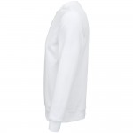 Свитшот унисекс Comet, белый