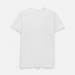 Футболка унисекс T-Bolka 200, белая