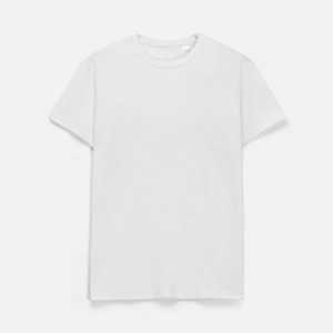 Футболка унисекс T-Bolka 200, белая