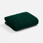 Плед Eloisa, зеленый