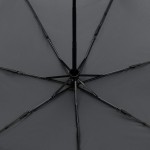 Зонт складной Trend Magic AOC, темно-серый