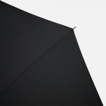 Зонт обратного сложения Easyroll, черный