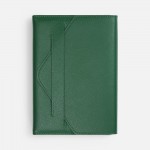Ежедневник Extra, недатированный, зеленый