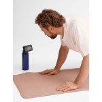 Термобутылка Magnus с магнитным держателем для телефона, синяя