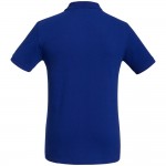 Рубашка поло мужская Inspire синяя