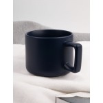 Чашка Jumbo в коробке матовая, темно-синяя