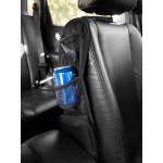 Органайзер на сидение автомобиля Sidestash, черный
