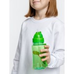 Детская бутылка для воды Nimble, зеленая