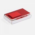 Набор Lungo Trio, красный Набор Lungo Trio, красный