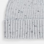 Шапка Spotti, светло-серая