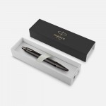 Ручка шариковая Parker IM Professionals Monochrome Titanium, темно-серая
