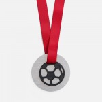 Медаль-конструктор Fundo с 3D-подвеской Sport
