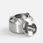 Набор туристической посуды Stackado