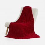 Плед Eloisa, красный