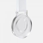 Медаль Glassglow, прозрачная