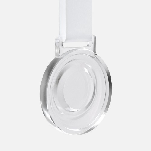 Медаль Glassglow, прозрачная