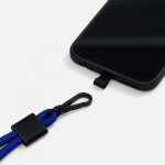 Шнурок для телефона TrendHand, синий