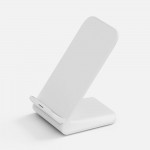Подставка с беспроводной зарядкой Overtop ver.2, белая
