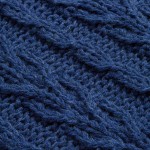 Плед Eloisa, деним