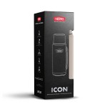 Термос Icon 1200, бежевый