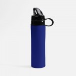 Складная бутылка для воды Langfossen, синяя