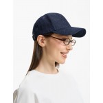 Бейсболка Denimate, темно-синяя