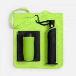 Набор Flexpen Black Walk, черный с зеленым