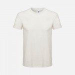 Футболка унисекс Regent 150, молочно-белая