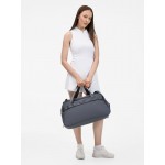 Сумка дорожная Vei, темно-серая (графит)