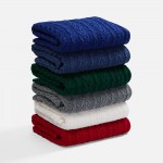 Плед Eloisa, красный