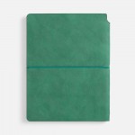 Ежедневник Kuka, недатированный, светло-зеленый