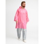 Дождевик-плащ BrightWay с печатью в один цвет на заказ