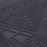 Полотенце на заказ Surpass с рельефным логотипом, большое