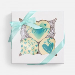 Набор из 3 печений Dream White