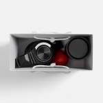 Набор HeatBeat, черный