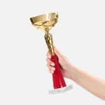 Кубок Kudos Spark, средний, красный
