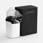 Машина для приготовления попкорна Crisp Twist, белая
