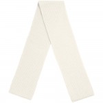 Шарф Nordkapp, белый (молочный)