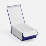 Коробка складная Wishful, M, синяя