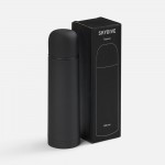 Термос Skydive, ver.2, черный