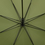 Зонт-трость Jolly Brolly, зеленый (хаки)