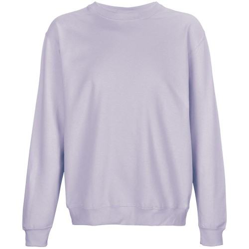 Свитшот унисекс Columbia, сиреневый