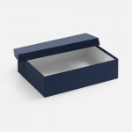 Коробка Drop Top, темно-синяя