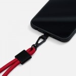 Шнурок для телефона TrendHand, красный