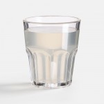 Стопка пластиковая «Граненая»