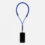 Кабель-ланьярд energyFlex Power Delivery 60 Вт, темно-синий Кабель-ланьярд energyFlex Power Delivery 60 Вт, темно-синий