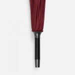 Зонт-трость Abrego, бордовый