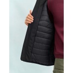 Жилет софтшелл унисекс Falcon BW, черный