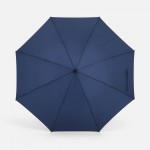 Зонт-трость Rainzee, темно-синий