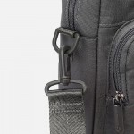 Cумка для ноутбука L255, темно-серая